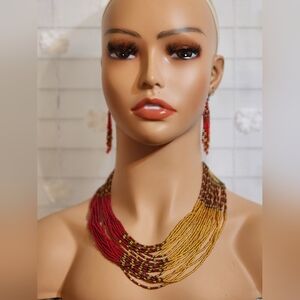 AFRICAN NECKLACE